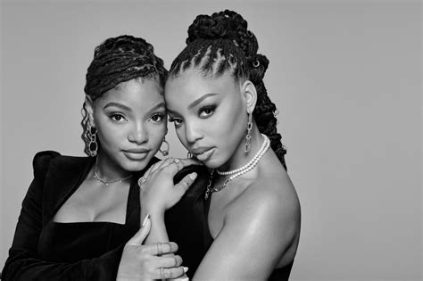 chloe x halle pandora|Pandora advert to love somebody.